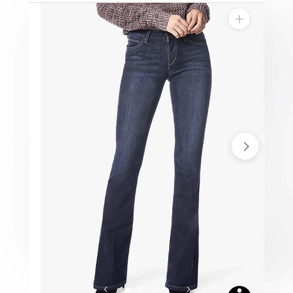 Joe’s Honey Curvy Bootcut Jean